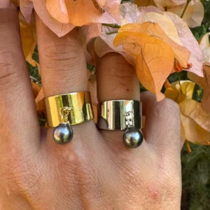 Bague Fenua
