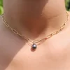 Collier perle de Tahiti