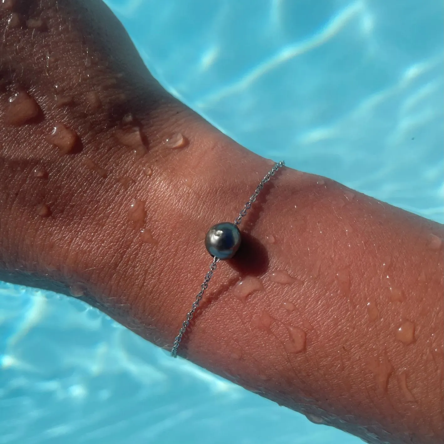 Bracelet Hinano fait main en france