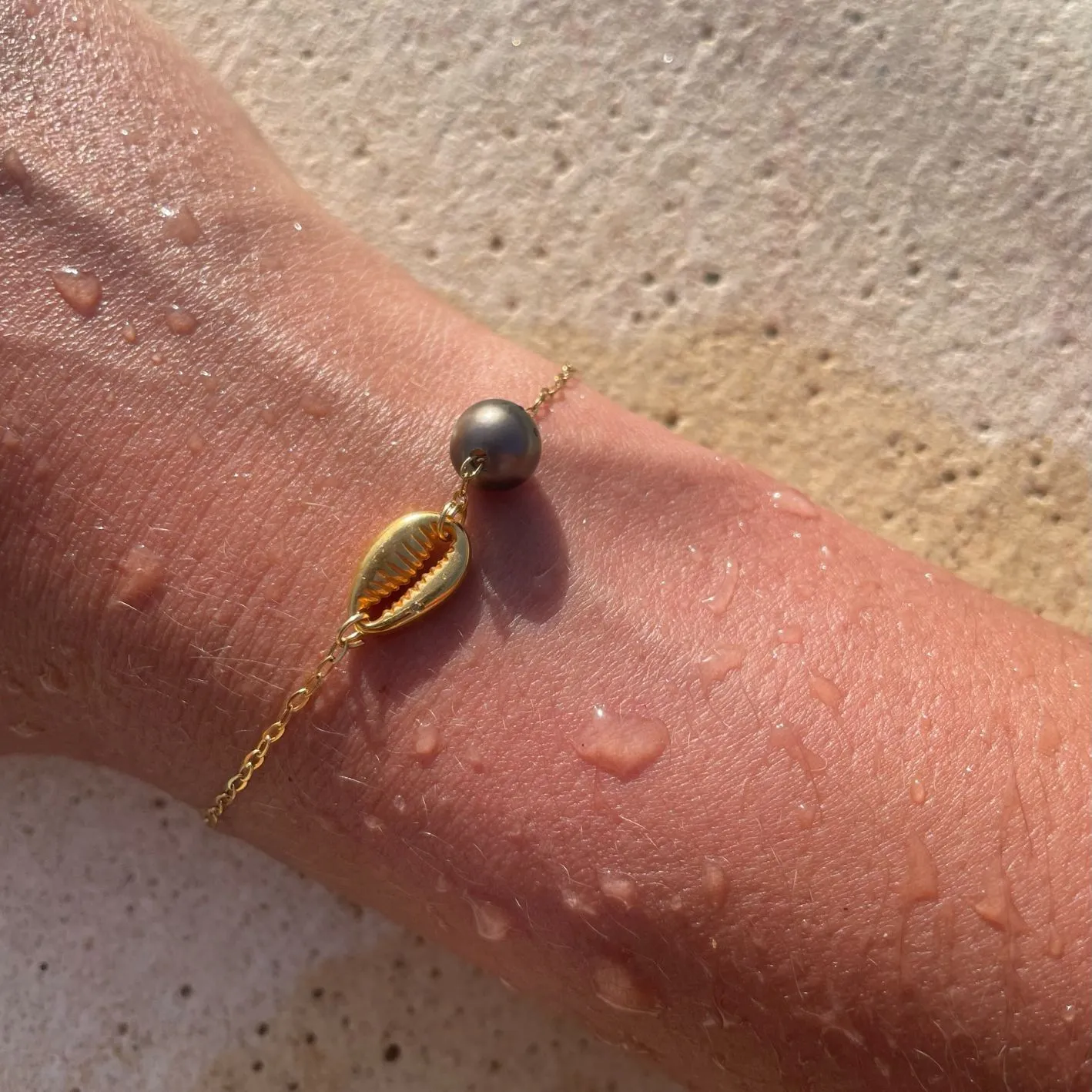 Bracelet Moea fabriqué en France