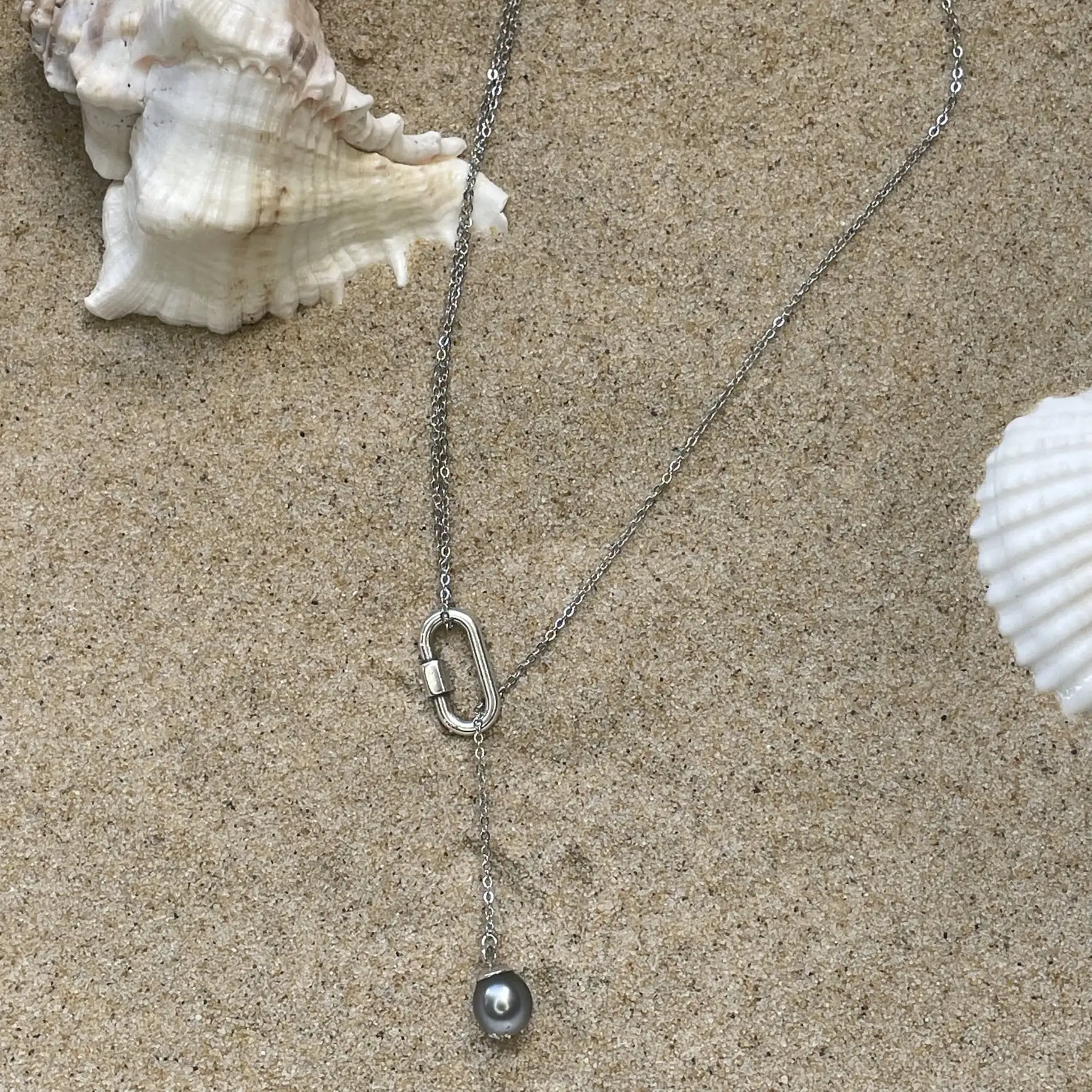 collier-fait-en-france collier en acier inoxydable