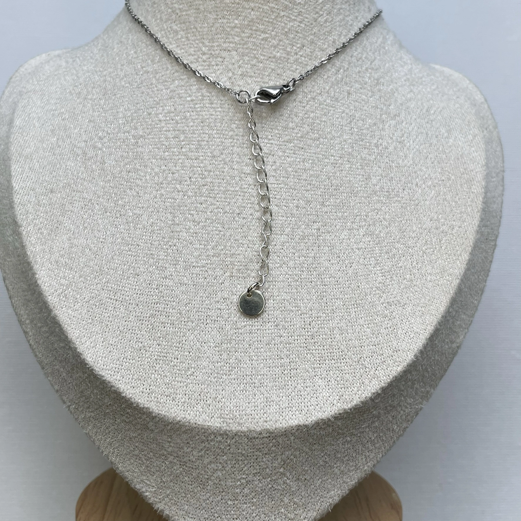 collier fait main en france collier et chainette d'extension