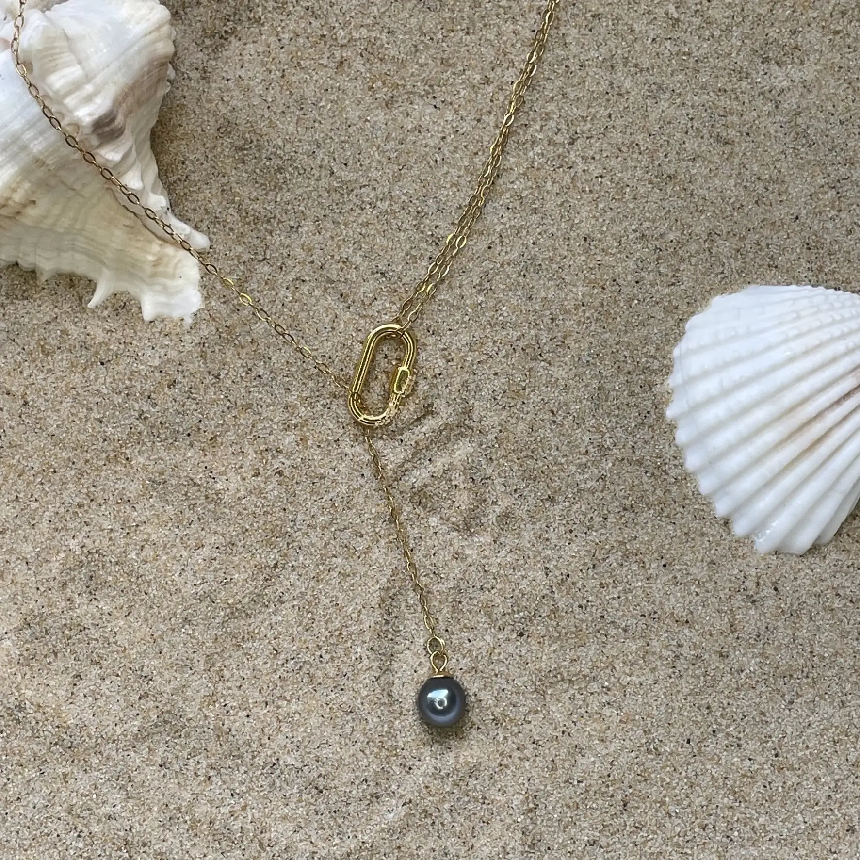 collier-perle-naturelle collier fait main et véritable perle