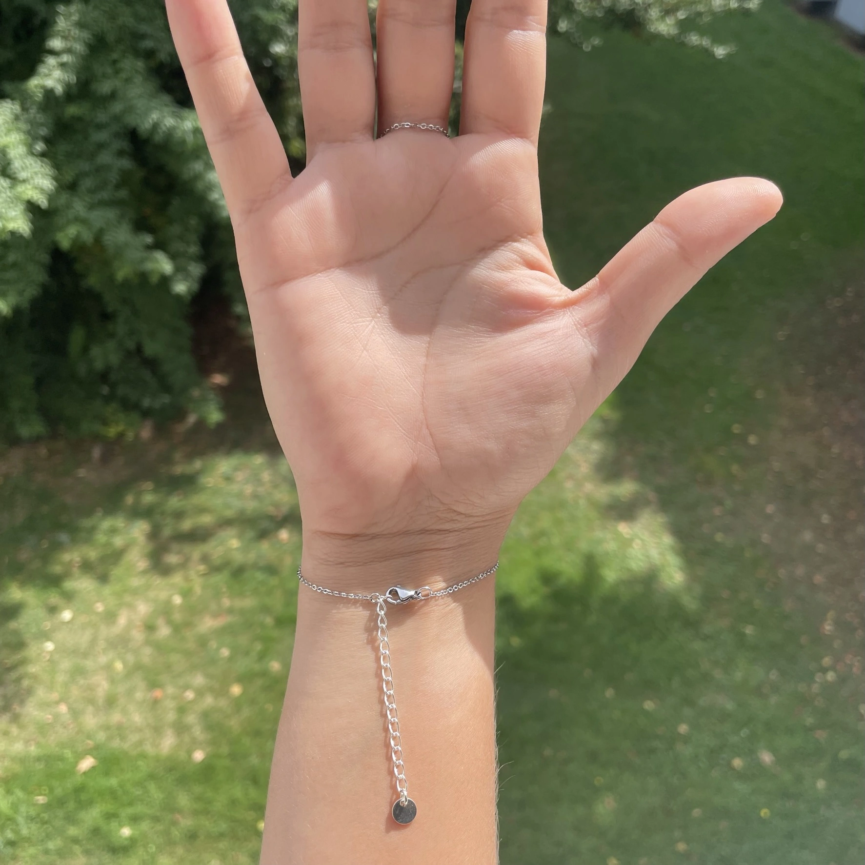 Chaine de main kesihi poignet