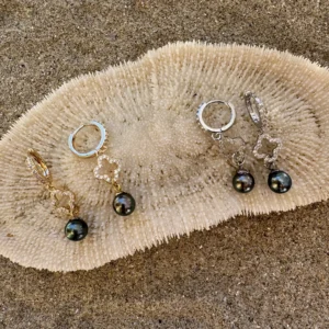 Boucles d’oreilles Alizée