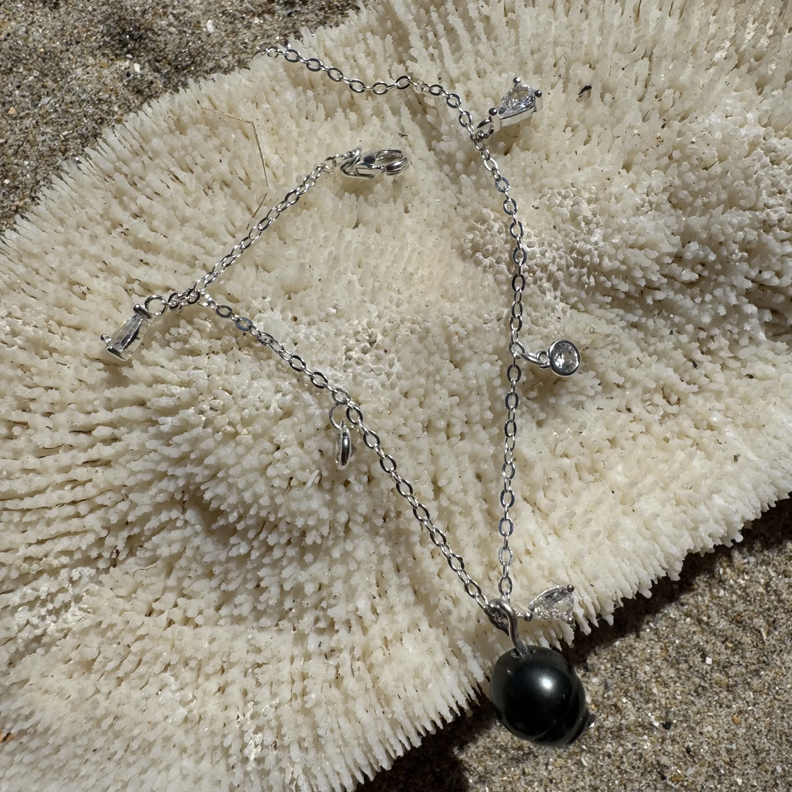 BRACELET MANA NUI ARGENTE 925