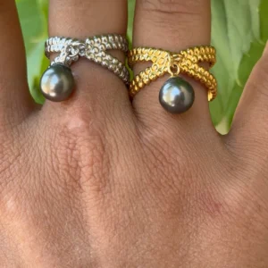 Bague Tahia