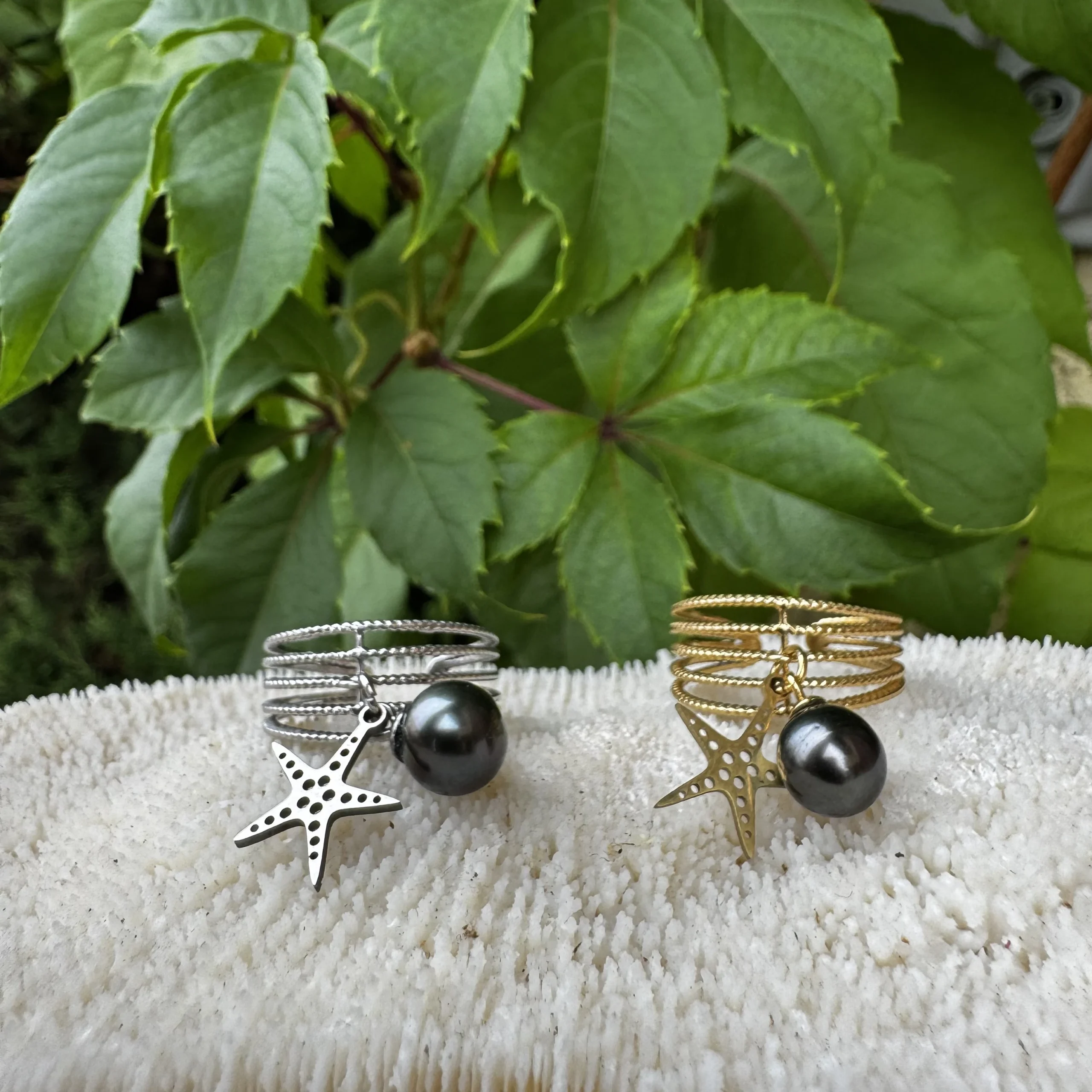 Bague-Tepua-pampille-etoile-de-mer