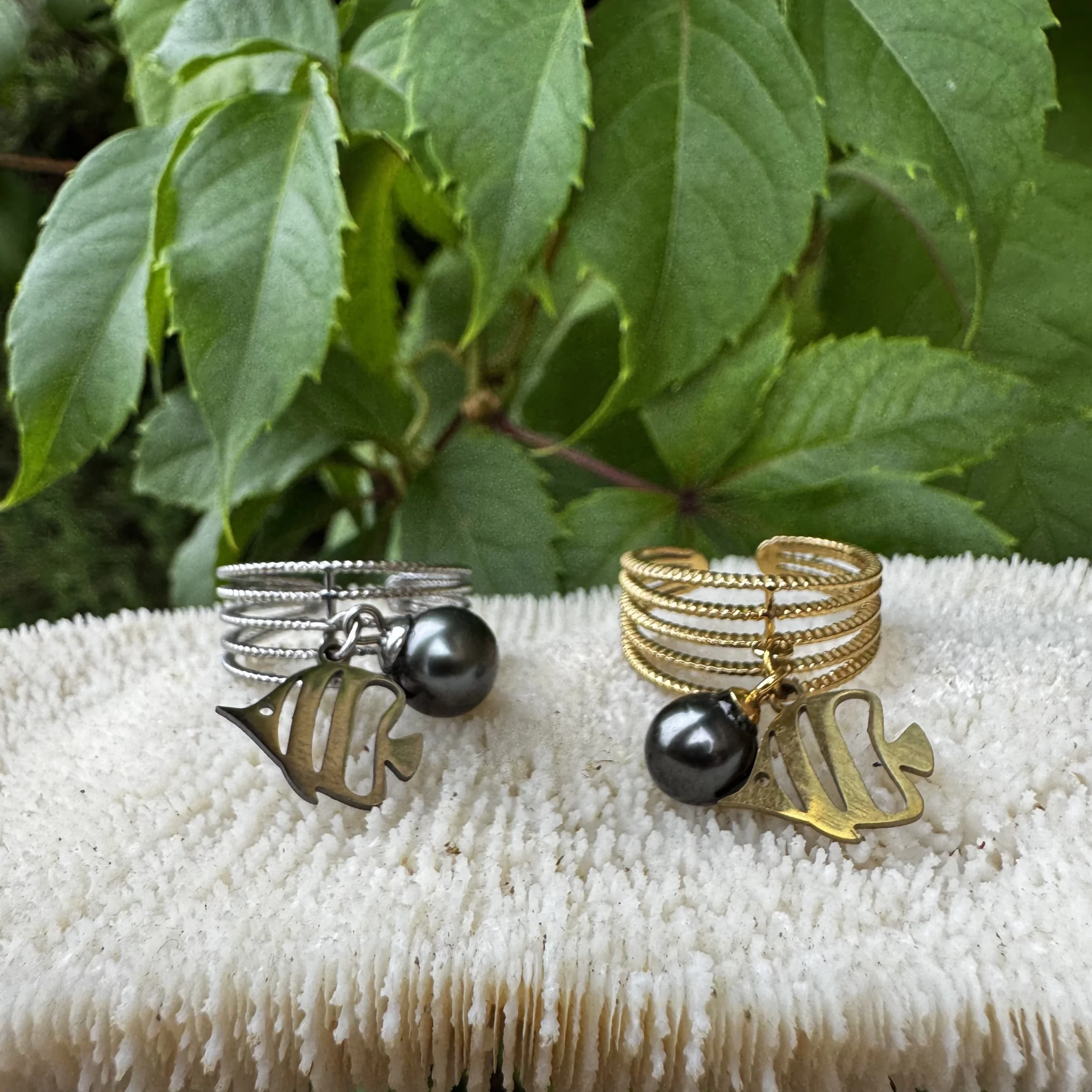 Bague-Tepua-pampille-poisson