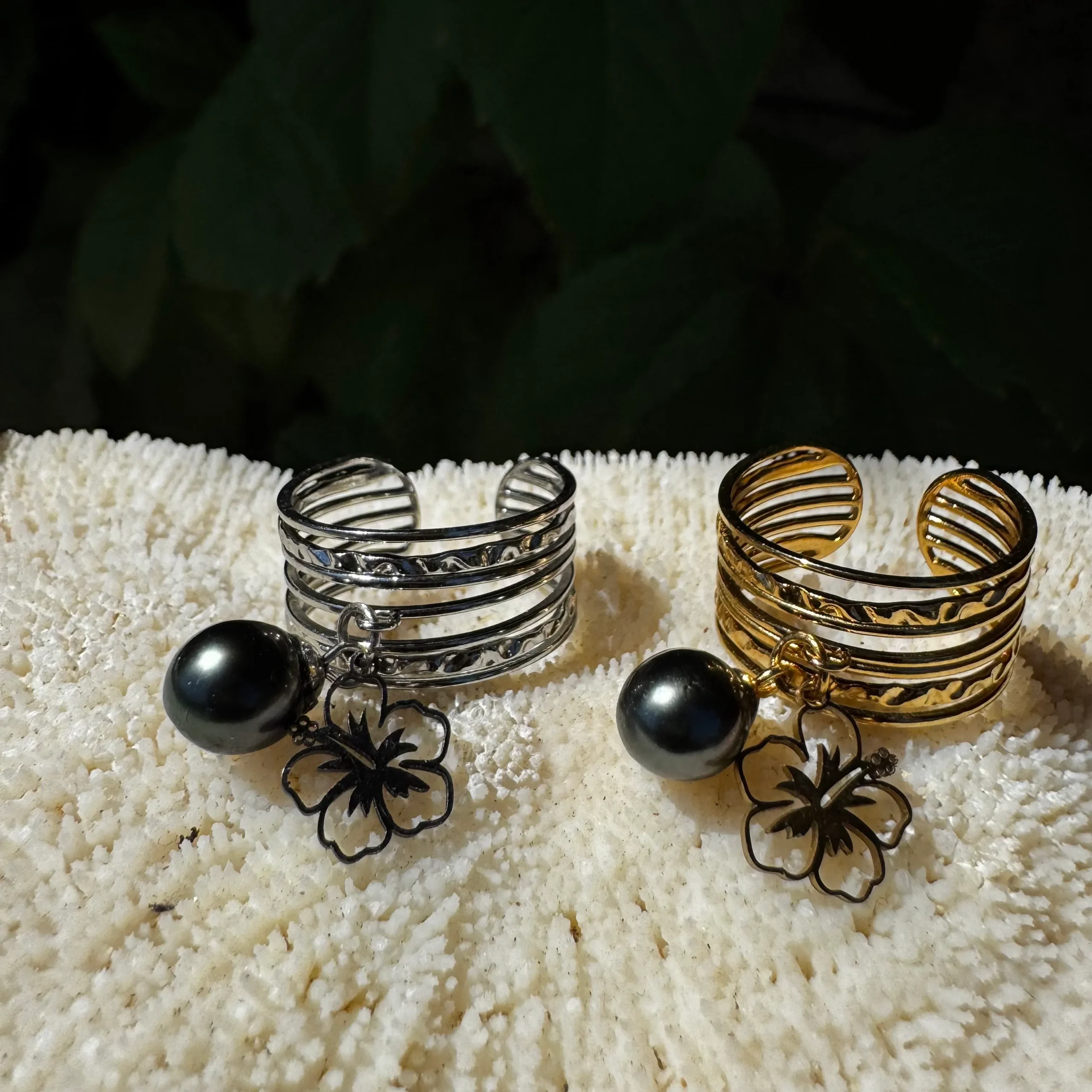 Bague Vaiani pampille hibiscus_11zon