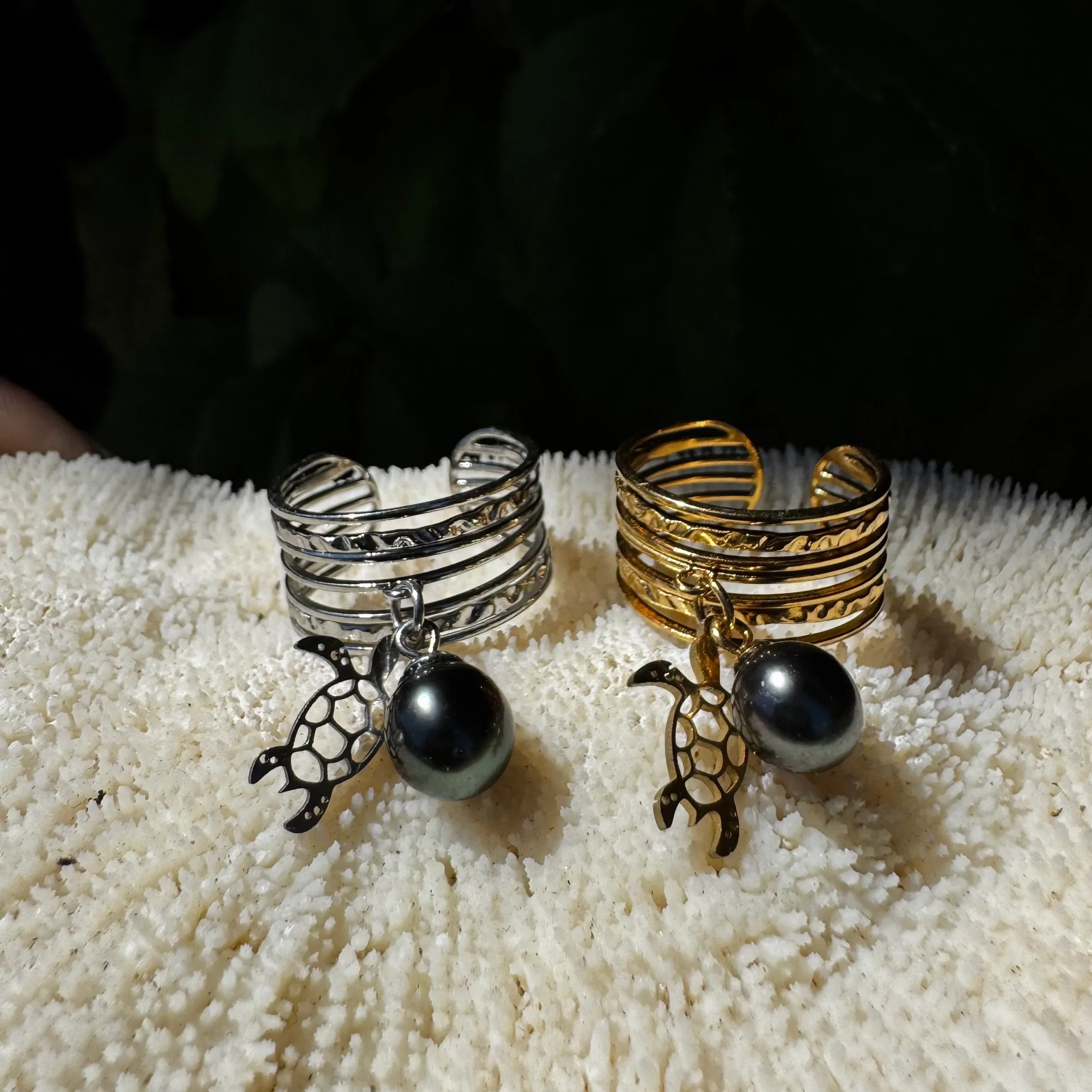 Bague Vaiani pampille tortue_11zon