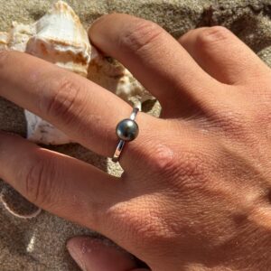 Bague Vaitea (Argent 925)