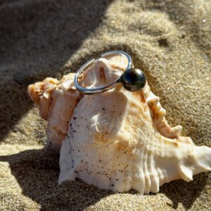 Bague Vaitea (Argent 925)