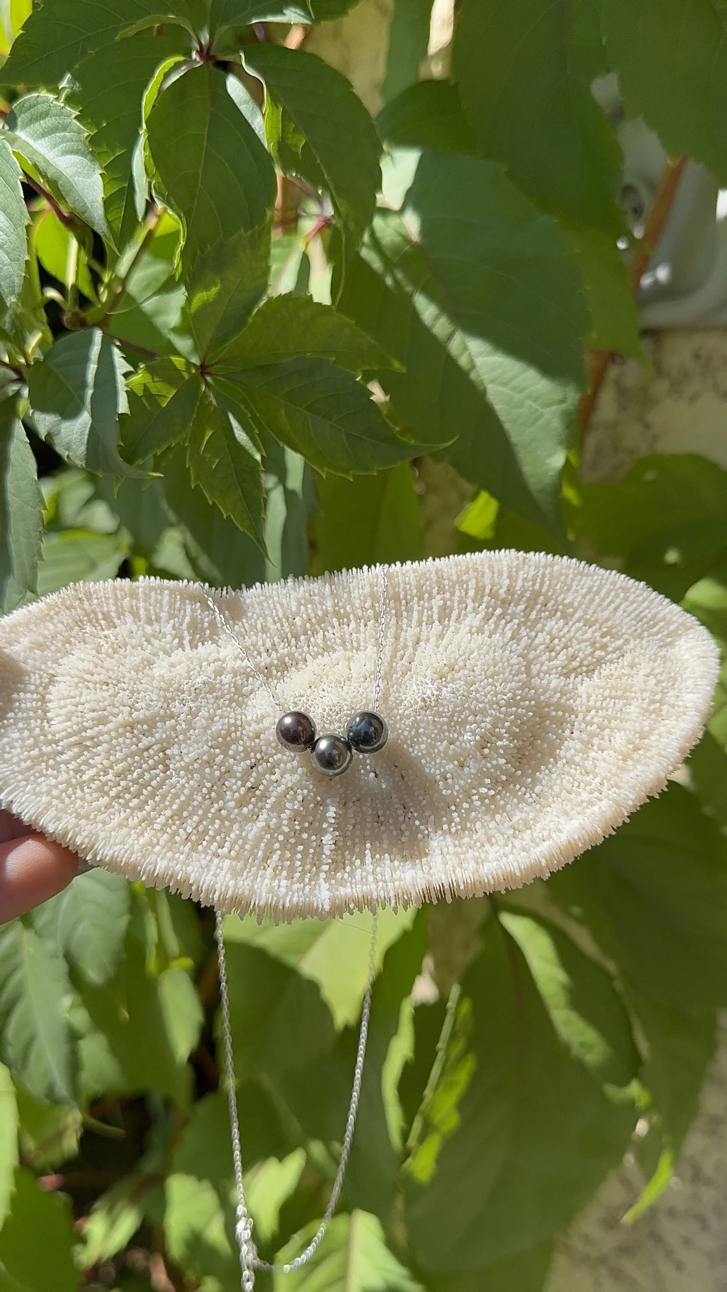 collier moerani perle de tahiti