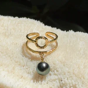 Bague Soleia – Doré