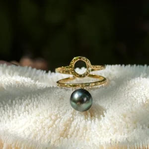 Bague Soleia