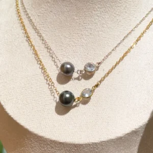 Collier Vaimuna (Argent 925)