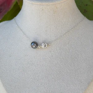 Collier Vaimuna (Argent 925)