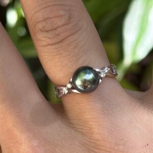 Bague Poe Marama