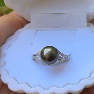 Bague Poe Tiaré