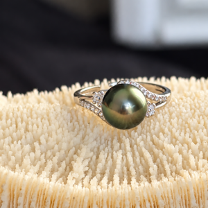 Bague Poe Tiaré