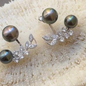 Boucle d&rsquo;oreille Tiaré Feti&rsquo;a