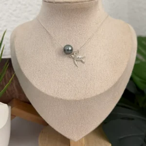 Collier Hanatira (Argent 925)