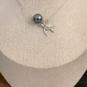 Collier Hanatira (Argent 925)